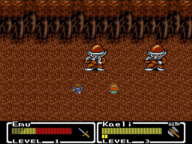Final Fantasy Mystic Quest screenshot 3 for Super Nintendo